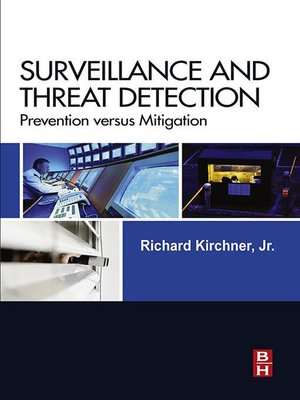 cover image of Surveillance and Threat Detection